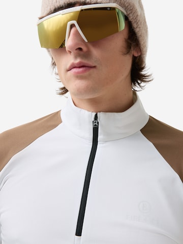 Bogner Fire + Ice Performance Shirt 'Berkan' in White