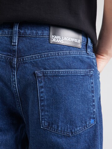 KARL LAGERFELD JEANS Обычный Джинсы в Синий