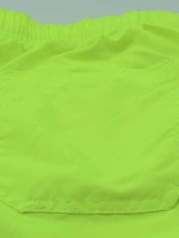 Surf Monkey Boardshorts in Geel