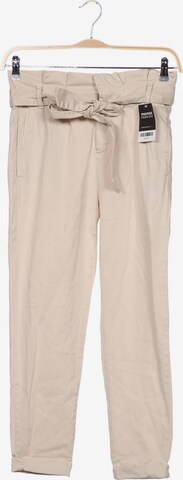 Cartoon Pants in XS in Beige: front