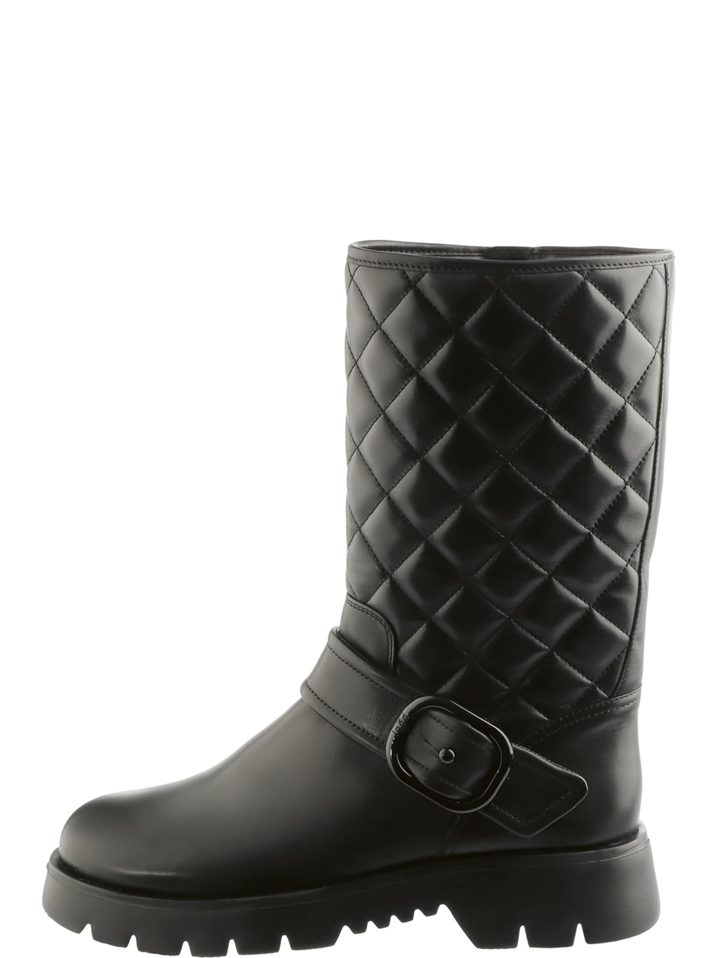 Bottes ' MEADOW ' Högl en noir : devant