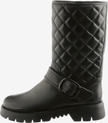 Bottes ' MEADOW ' Högl en noir : devant