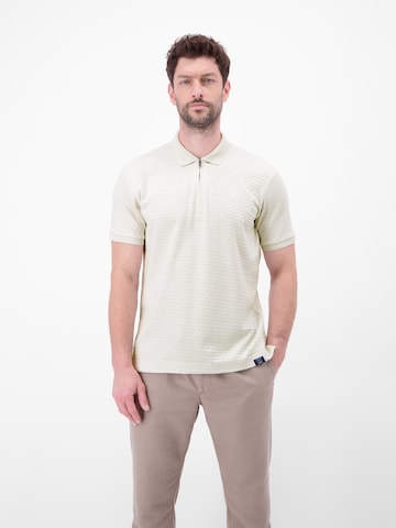 LERROS Shirt in Beige: voorkant