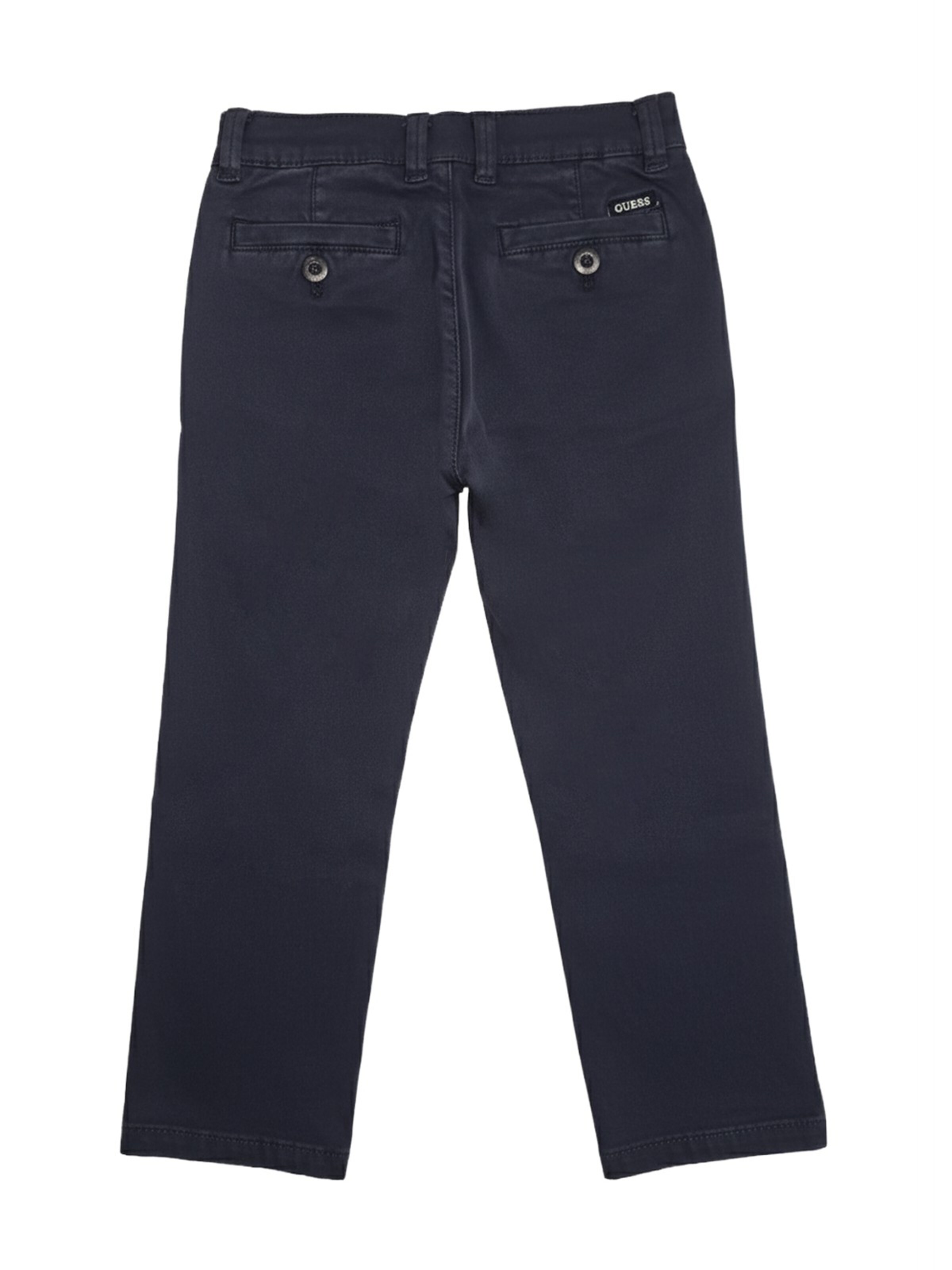 Coupe slim Pantalon 'Pantalone blu per bambino' GUESS KIDS en bleu