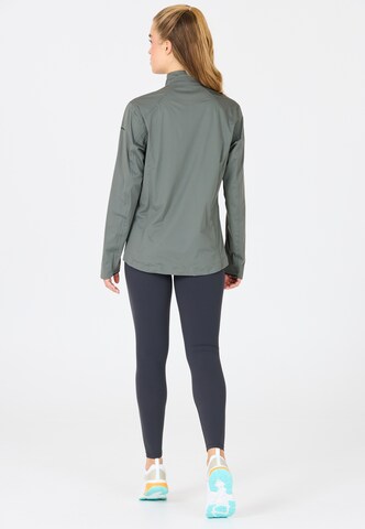 ENDURANCE Athletic Jacket 'Kommy' in Grey