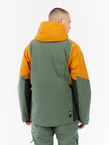 PROTEST Sportjacke 'PRTThrow'‌‌‌‌‌ in Grün