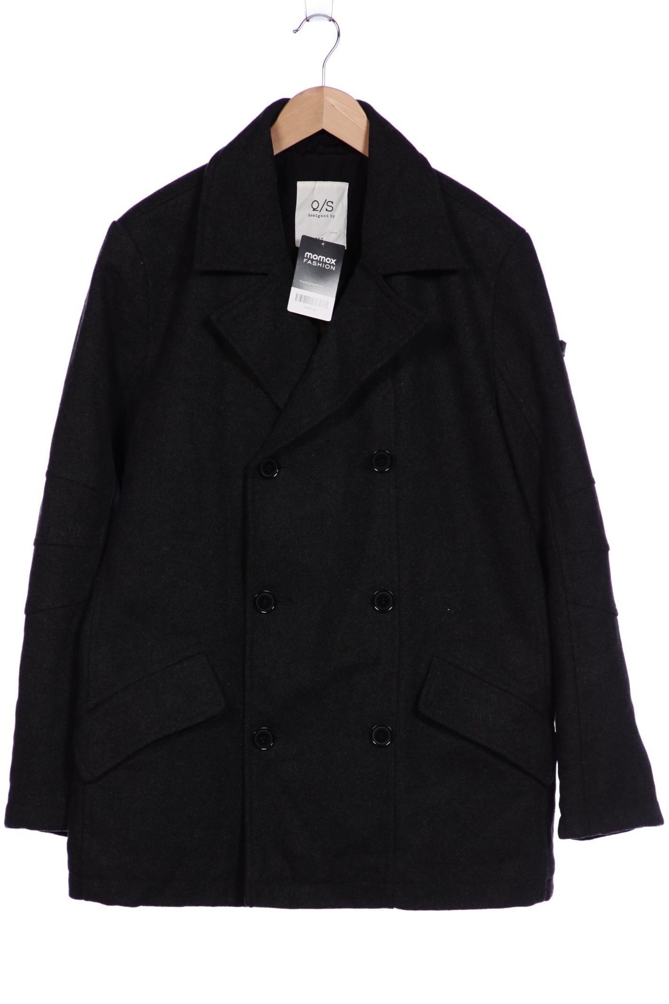 s.Oliver Jacket & Coat in XL in Grey: front