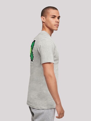 T-Shirt F4NT4STIC en gris