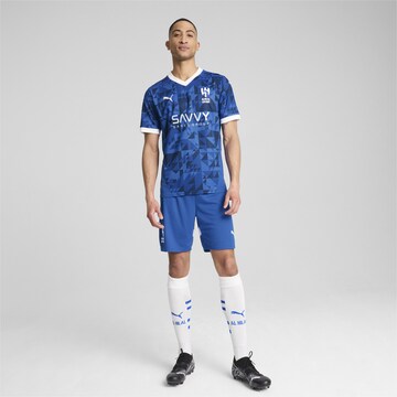 PUMA Regular Sports trousers 'Al Hilal Saudi F.C.' in Blue