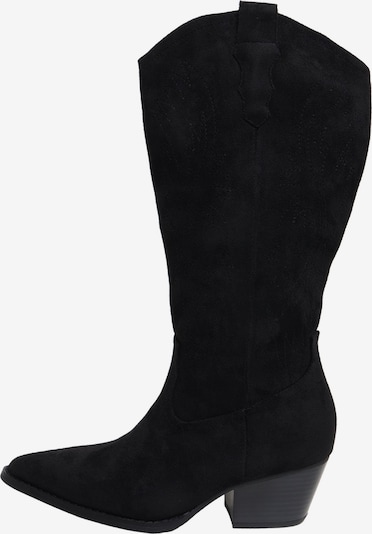 Hailys Cowboy Boots in 36 in Black, Item view
