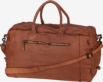 Harold's Weekender in Brown