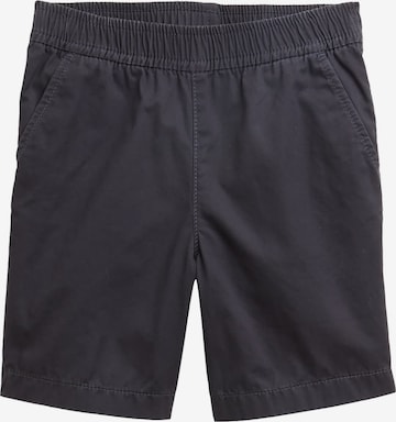 TOM TAILOR Loosefit Shorts in Grau: Vorderseite