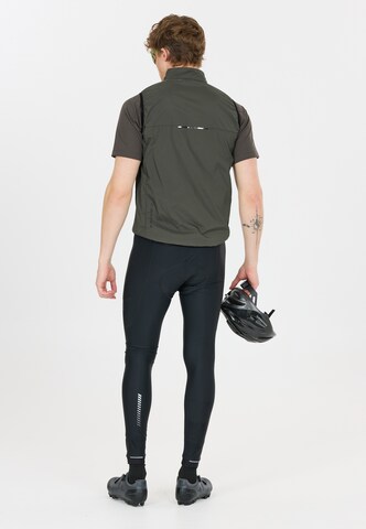 ENDURANCE Sportbodywarmer 'Nimbos' in Groen