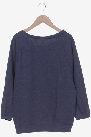 Victoria's Secret Sweatshirt & Zip-Up Hoodie in M in Blue