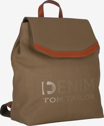 Sac à dos TOM TAILOR DENIM en marron