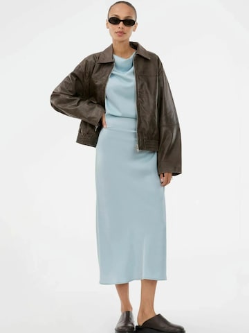 modström Dress ' Tailormd ' in Blue: front