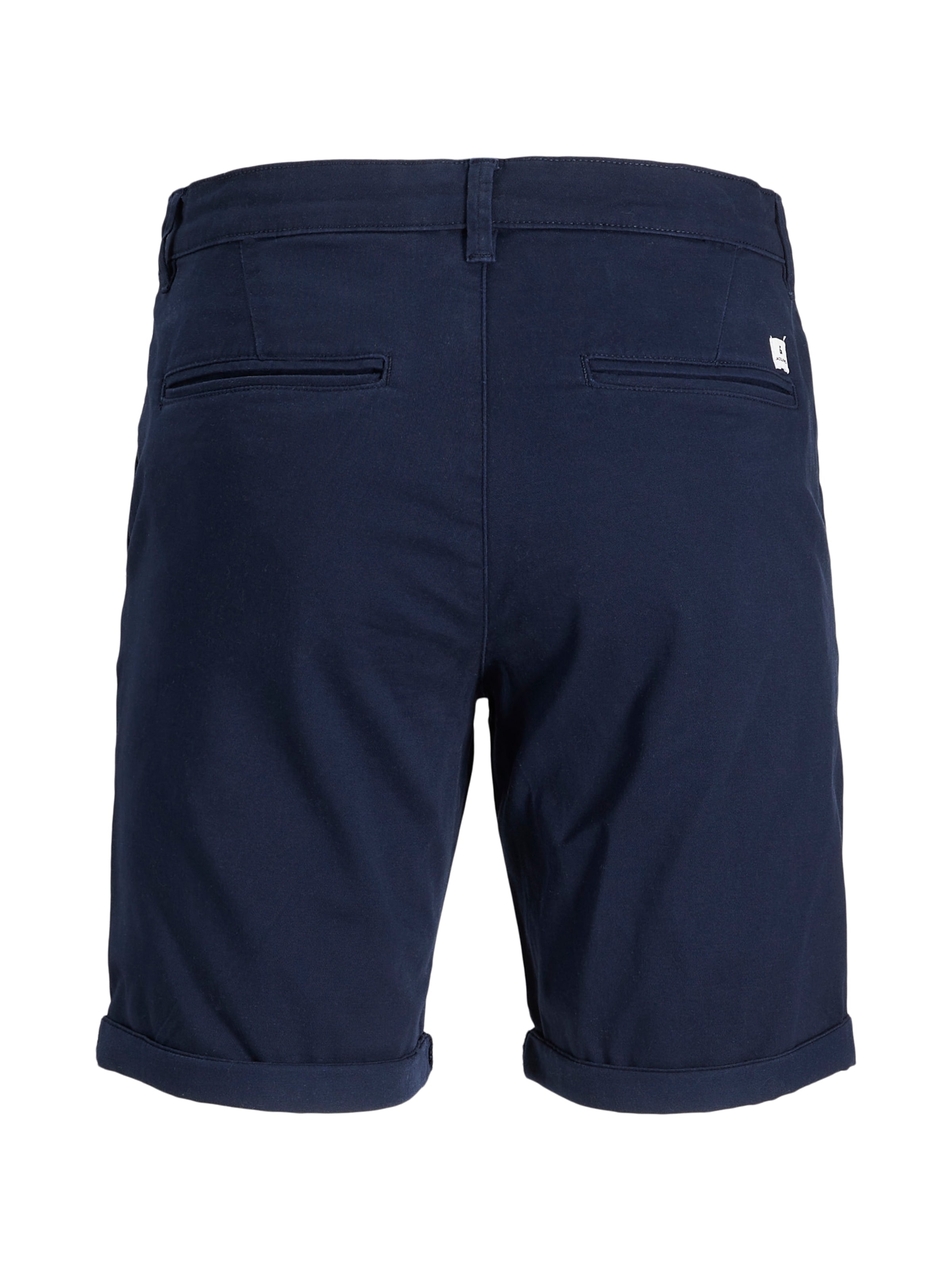 JACK & JONES - Regular Calças chino 'JJDAVE' em azul