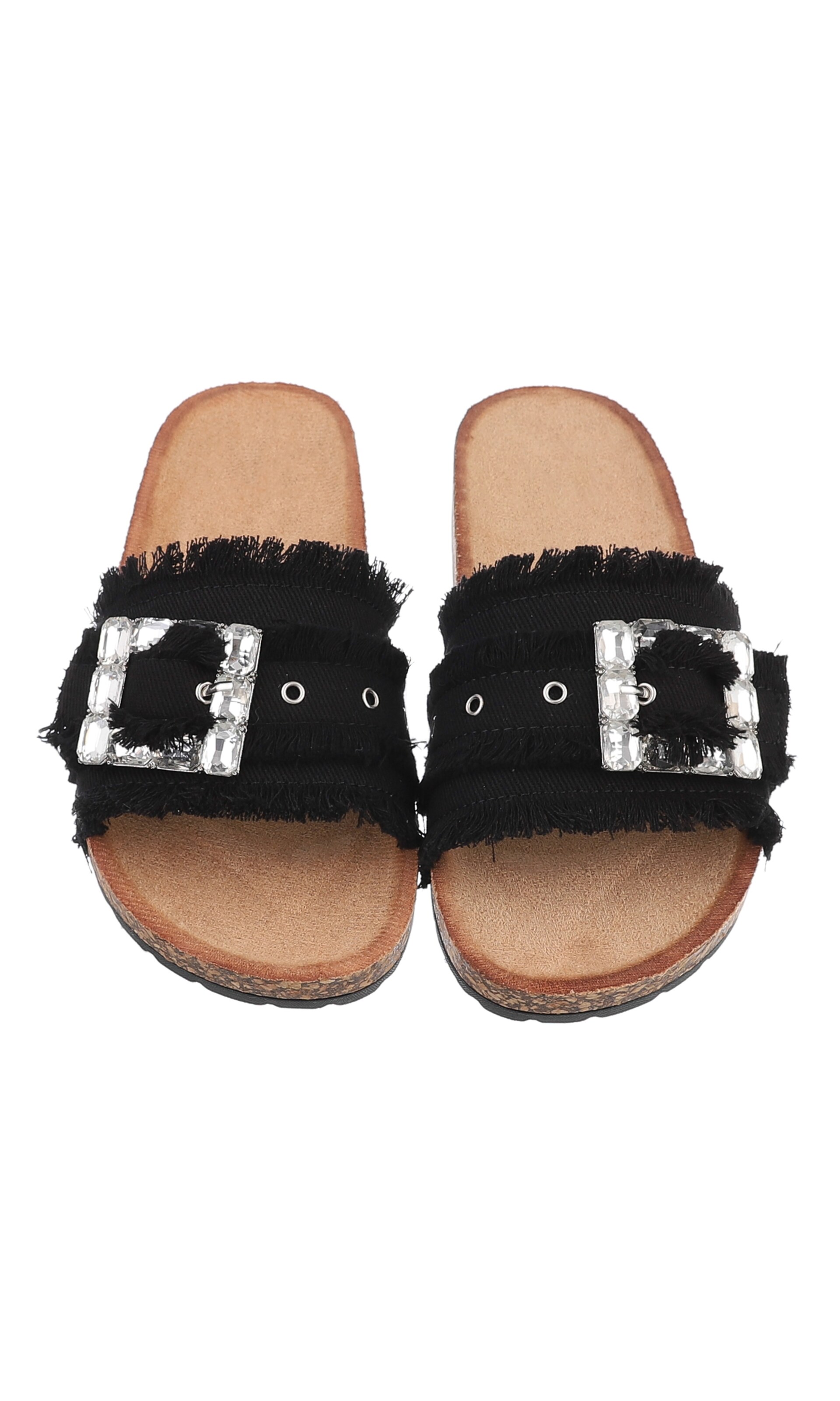 Ital-Design Mules in Black