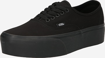 VANS Sneakers laag in Zwart: voorkant