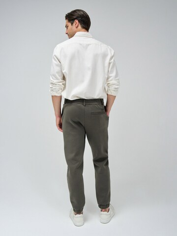 Salsa Jeans Slim fit Chino trousers in Green