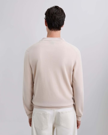 Scalpers Pullover 'New Moller' in Beige