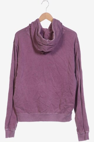 Karl Kani Sweatshirt & Zip-Up Hoodie in XS in Purple