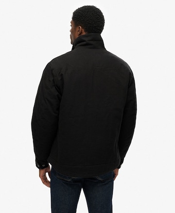 Superdry & Co Tussenjas in Bruin