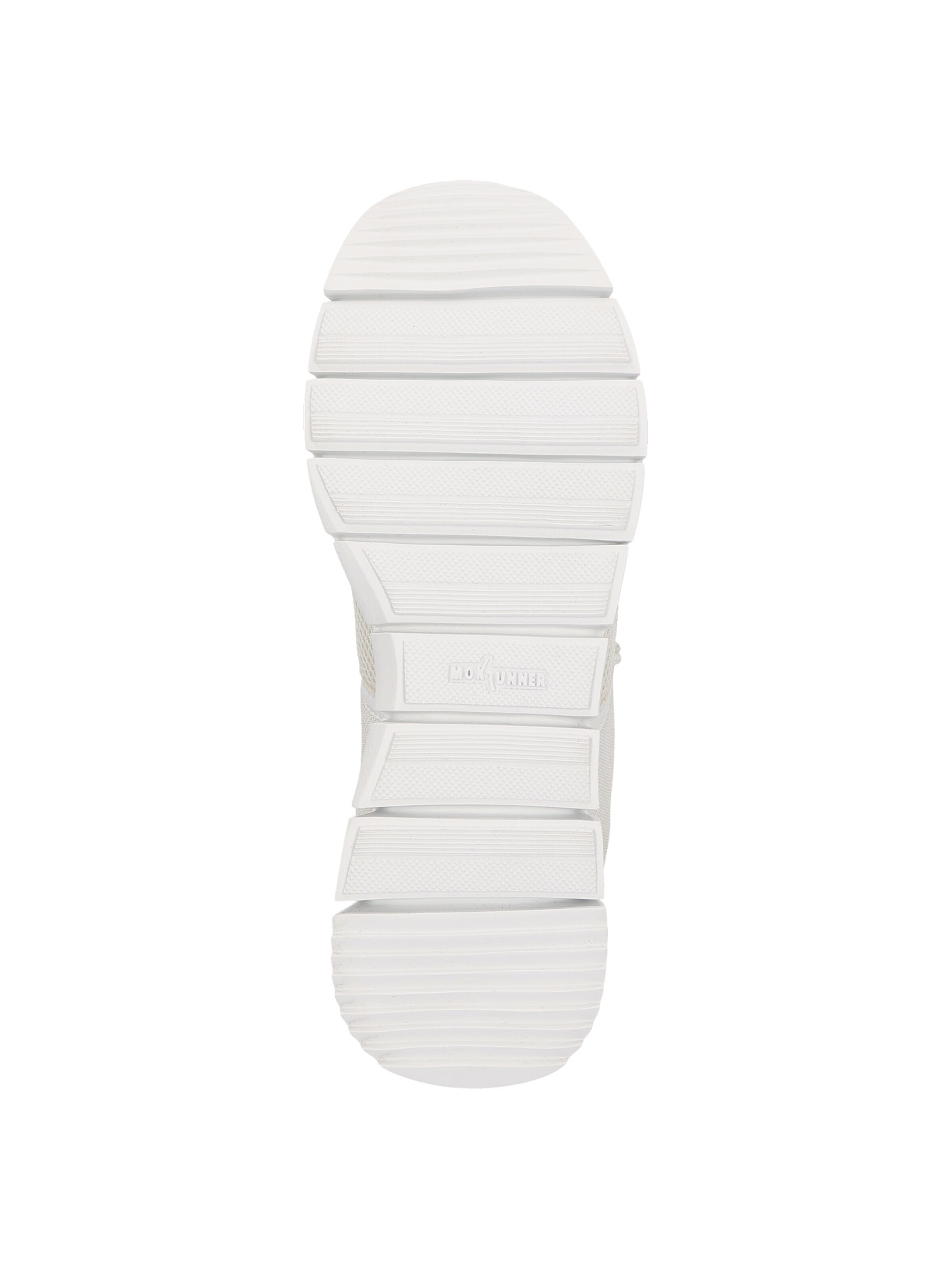 SIOUX Sneaker 'Mokrunner' in Weiß