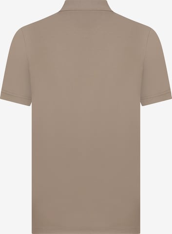 DENIM CULTURE - Camiseta 'JONATHAN' en beige