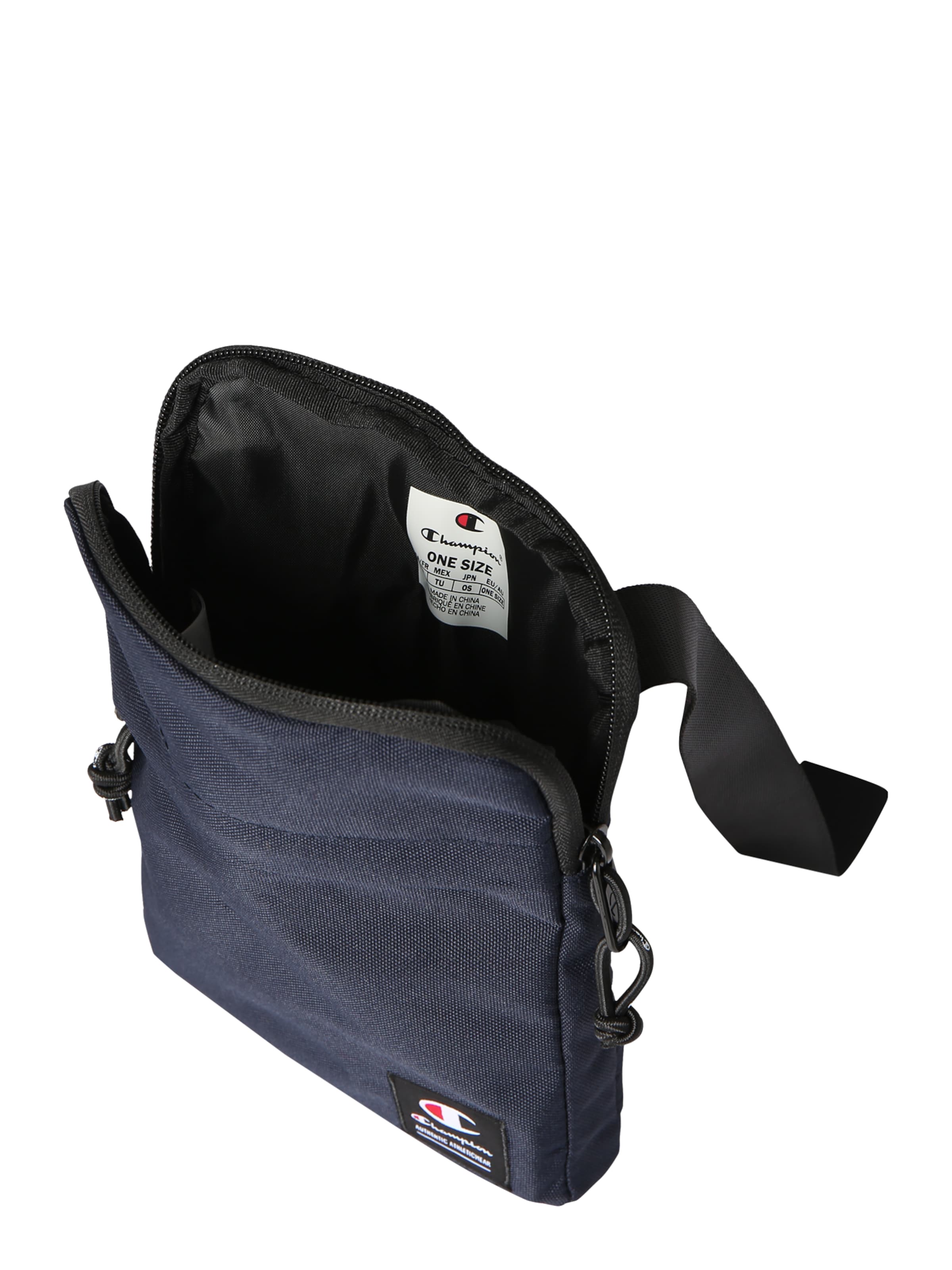 Borsa a tracolla 'ICONS' di Champion Authentic Athletic Apparel in blu