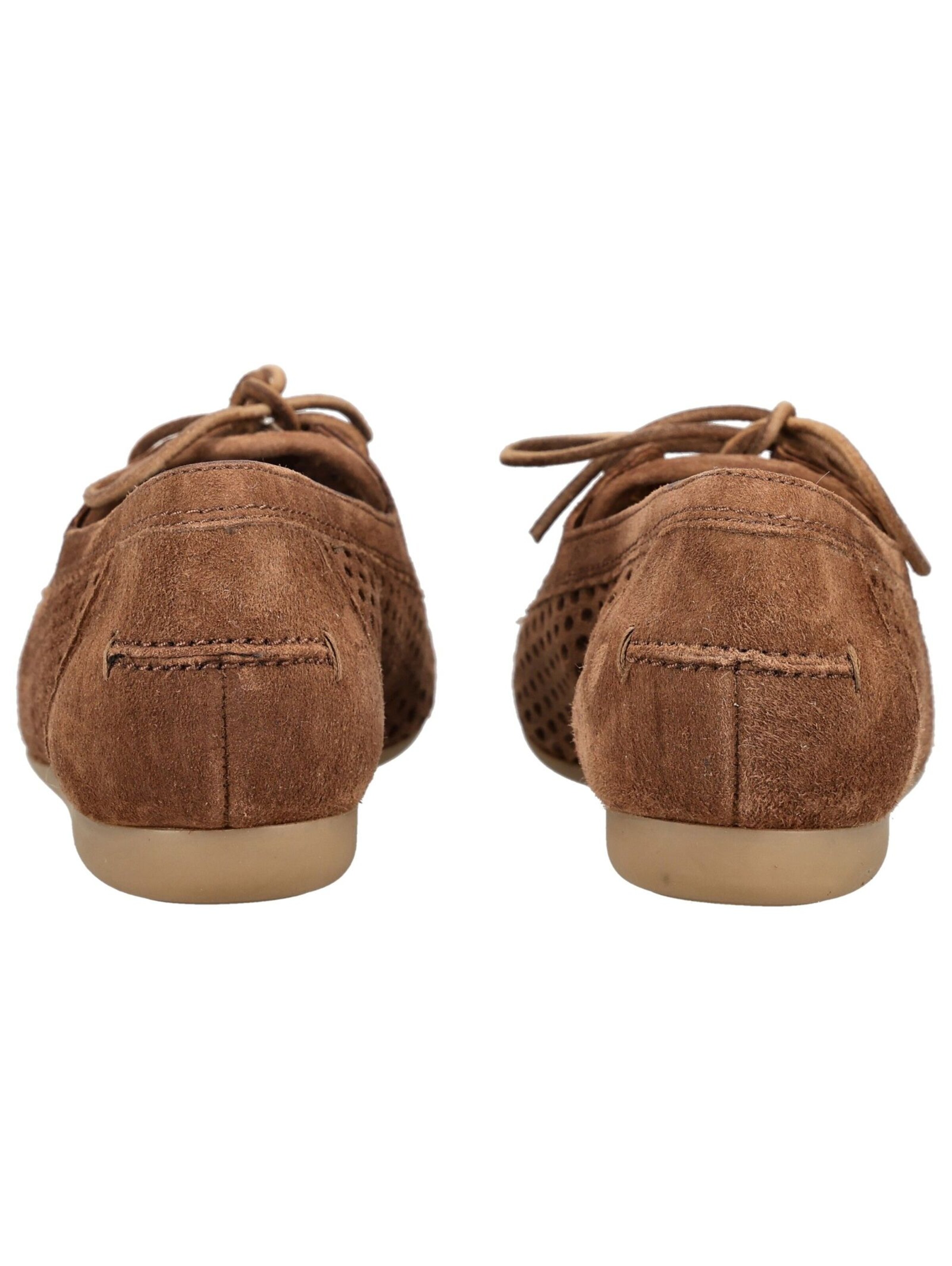 Chaussure à lacets Paul Green en marron