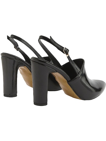Limoya Slingpumps 'Maisa' in Zwart