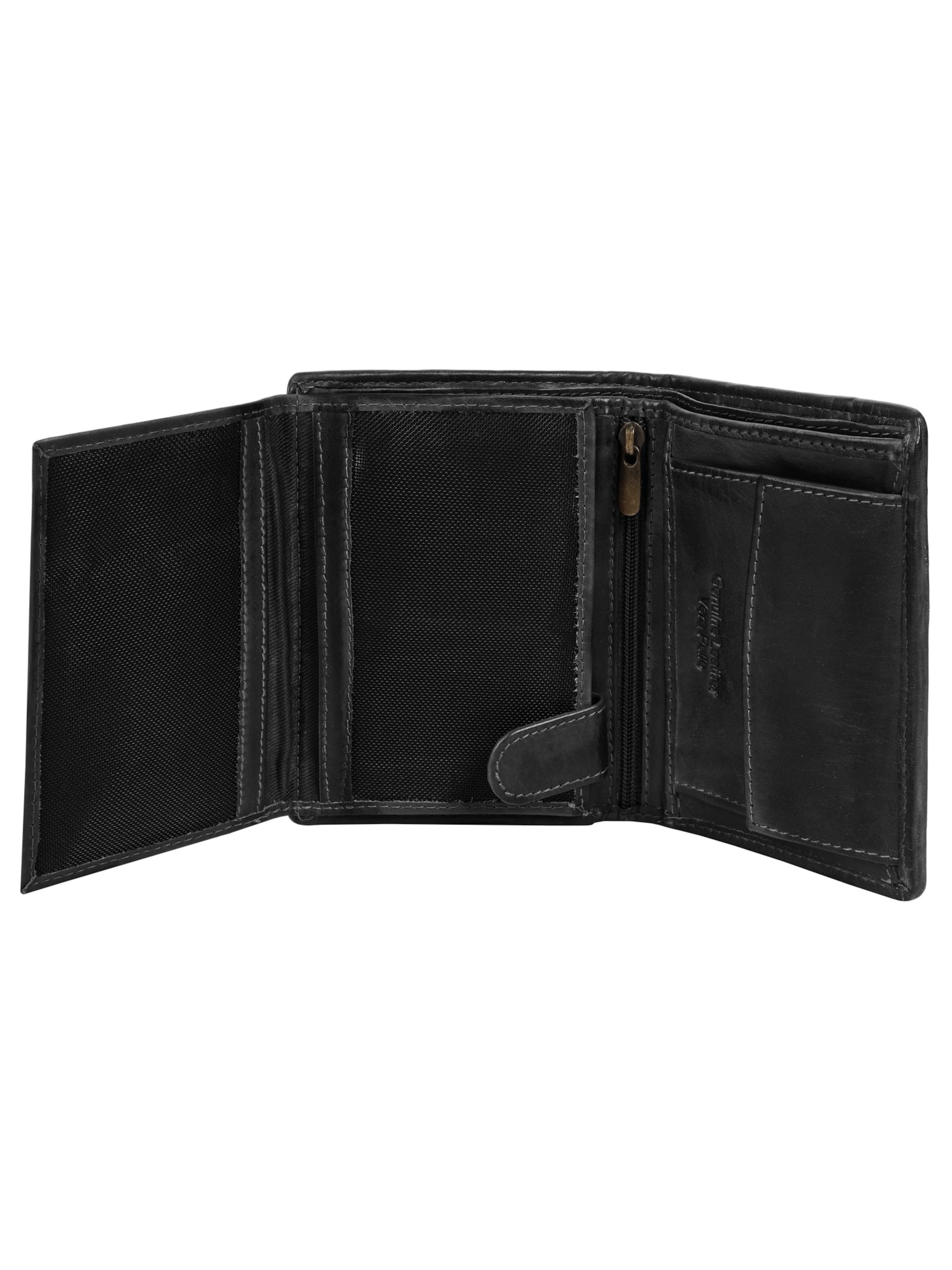 Bagan Wallet in Black