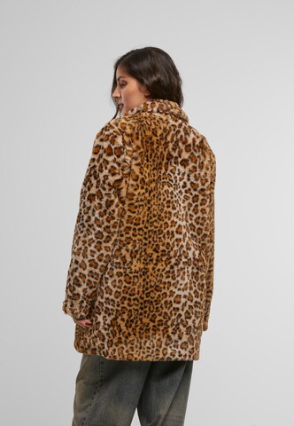 Manteau mi-saison Urban Classics en marron