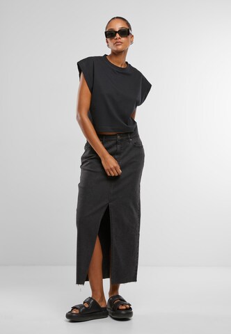 Maglietta di Urban Classics in nero