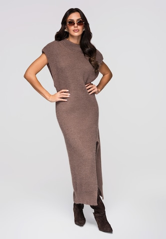 Ombre Trui ' LW-SWSW-0119' in Bruin