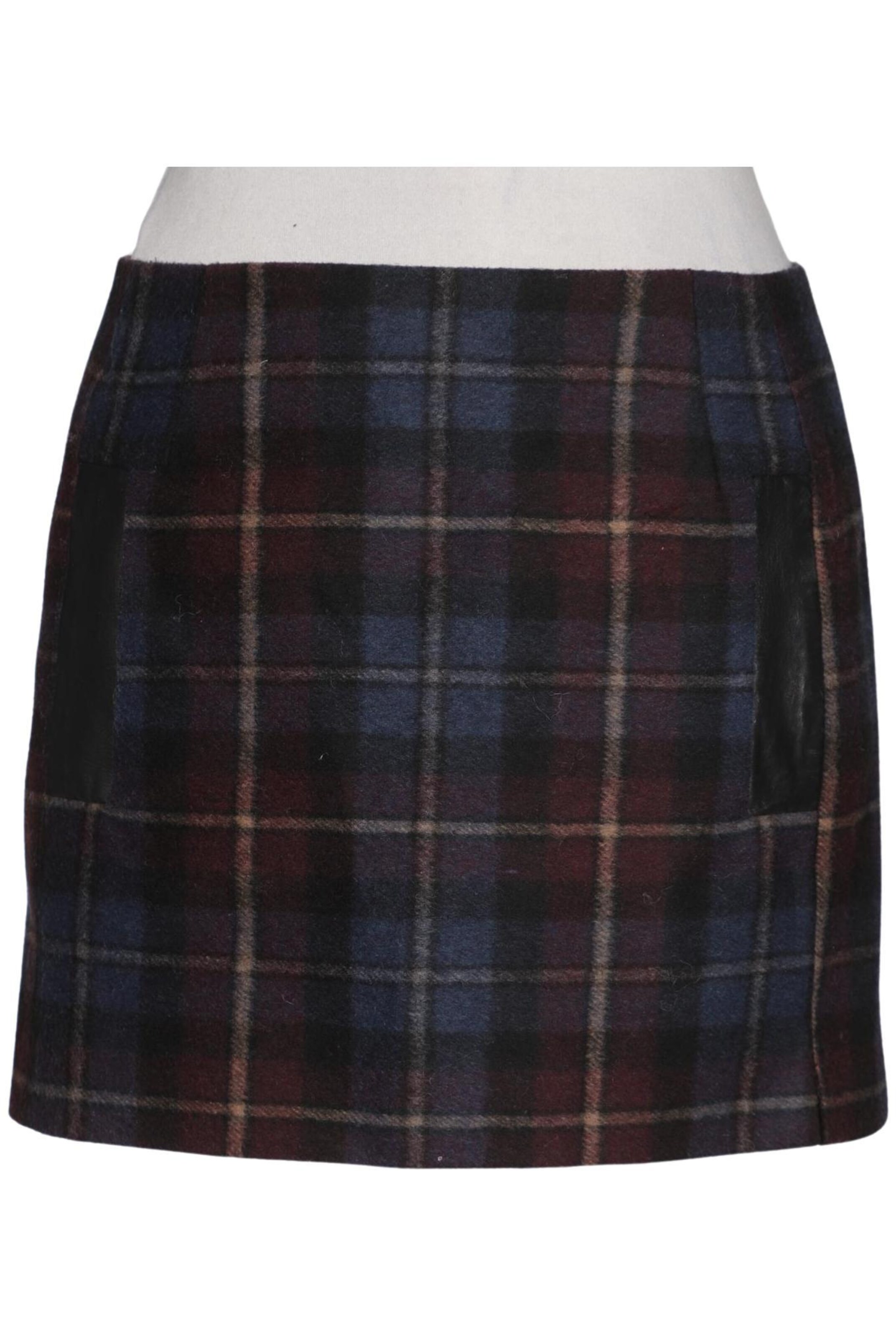 Maje Skirt in XXS in Blue: front