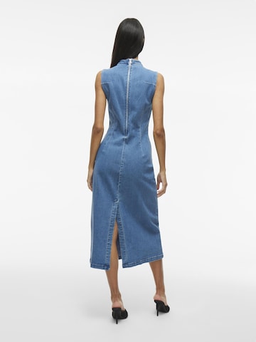VILA - Vestido en azul