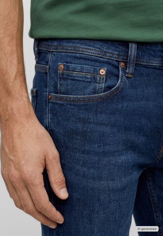 MUSTANG Slim fit Jeans in Blue