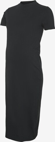 MAMALICIOUS Dress 'EVA' in Black: front