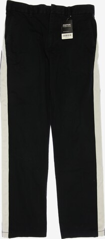 Calvin Klein Jeans Pants in 32 in Black: front