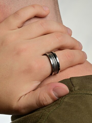 Akzent Ring 'Misko, langlebig' in Mixed colors: front