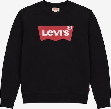 Levi's Kids Bluza w kolorze czarny: przód