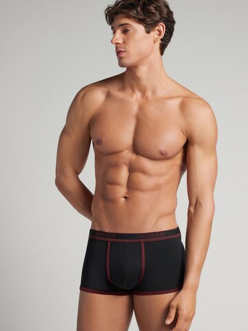 IUMAN Intimissimi Uomo Boxer shorts in Black