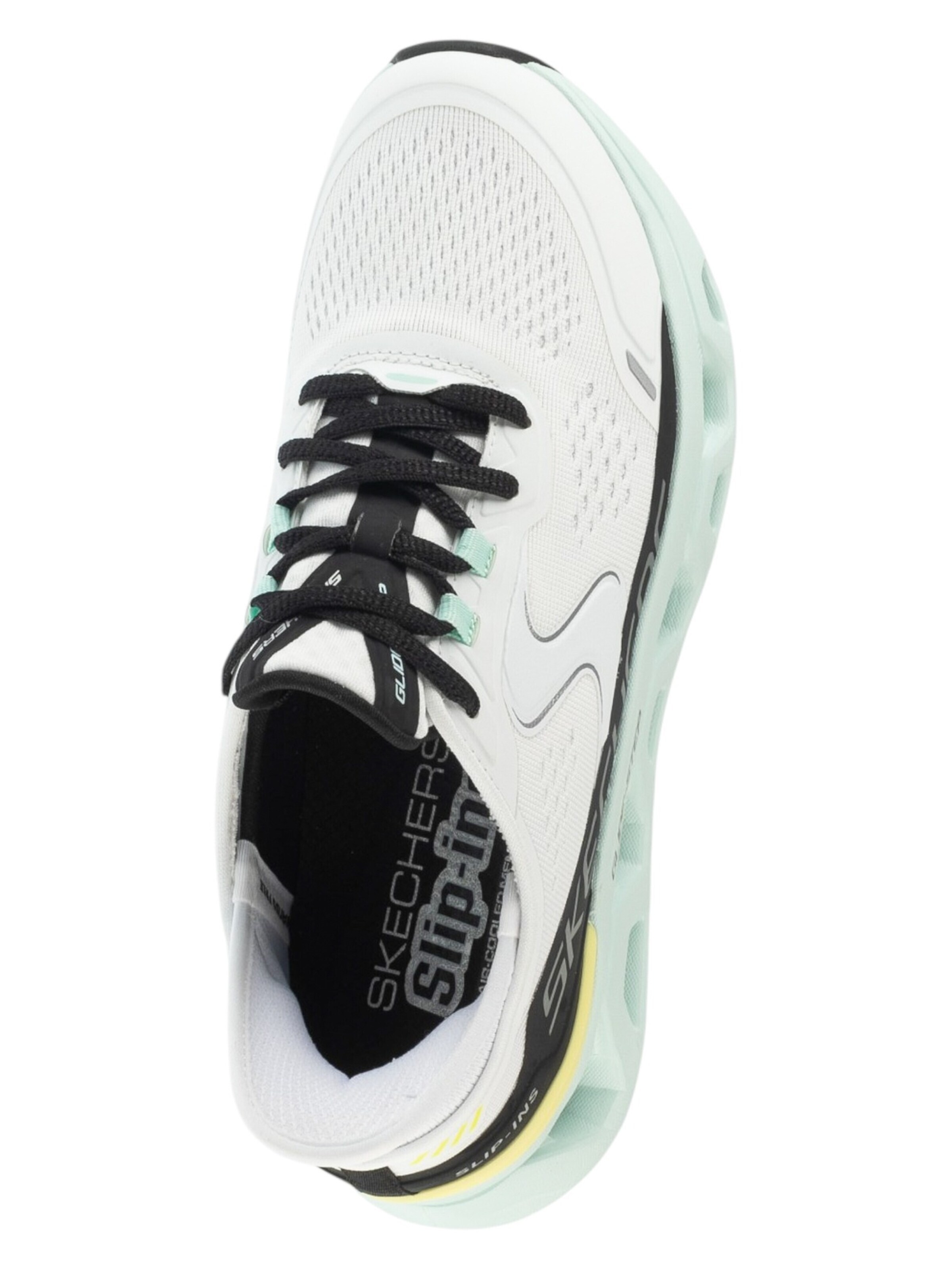 SKECHERS Sneakers laag 'Skechers Slip-Ins: Glide-Step Altus' in Wit