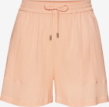 VIVANCE Shorts in Orange: Vorderseite
