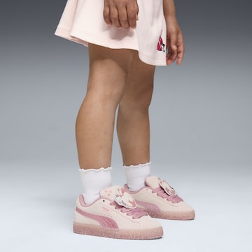 Baskets PUMA en rose