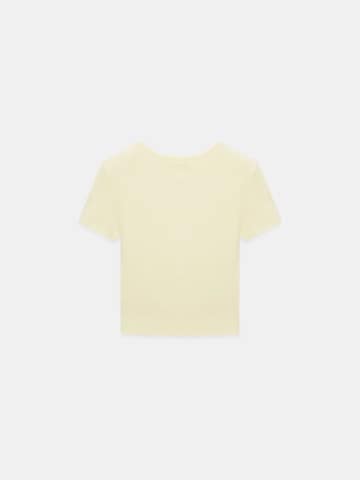 Dilvin Shirt 'Blusen' in Beige