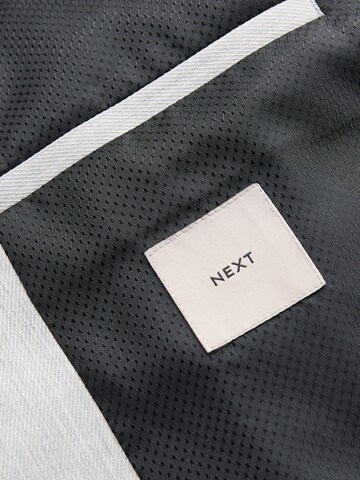 Next Jacke in Grau