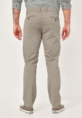REDPOINT Slimfit Hose in Beige